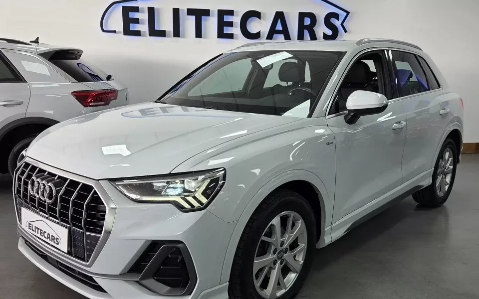 AUDI Q3 Q3 35 TDI S line S tronic 110kW
