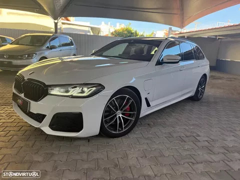 BMW 530 e Pack Desportivo M