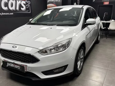 FORD Focus Focus 1.5TDCi Business 120