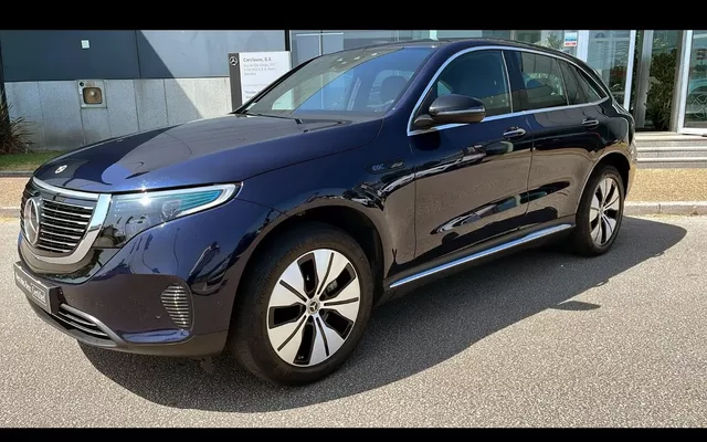 Mercedes-Benz EQC 400 4Matic