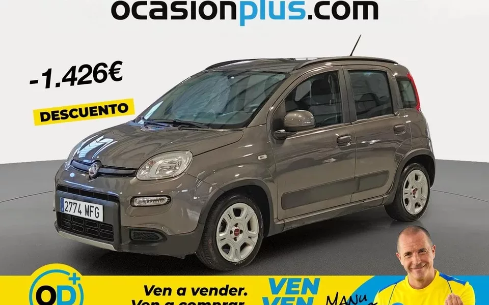 FIAT Panda Panda 1.0 Gse City Live Hybrid