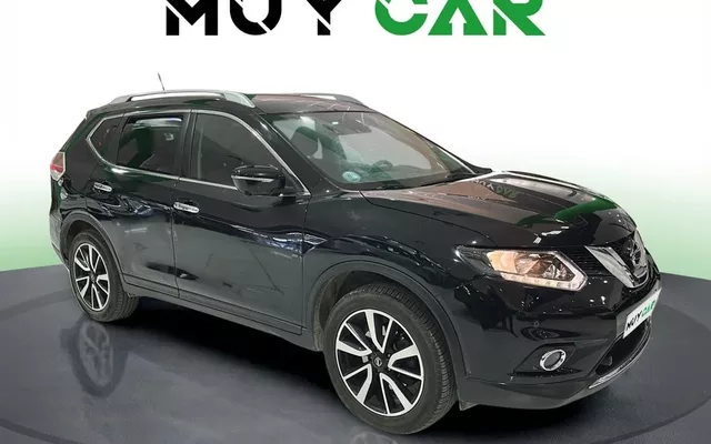 NISSAN X-Trail X-Trail 1.6 dCi N-Connecta 4x2