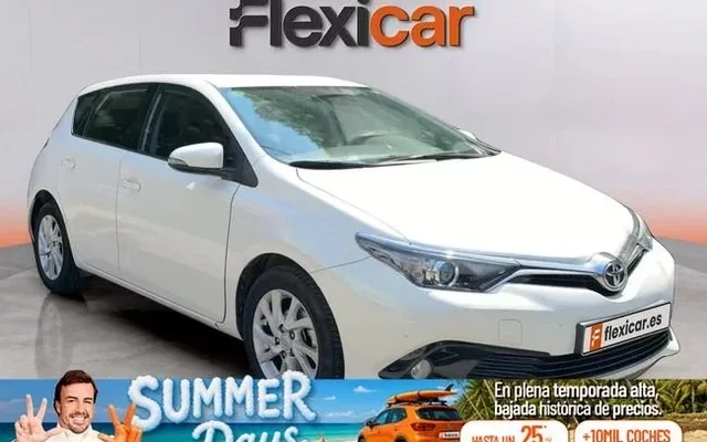 TOYOTA Auris Auris 120T Active