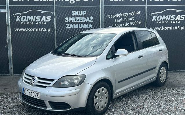 Volkswagen Golf Plus