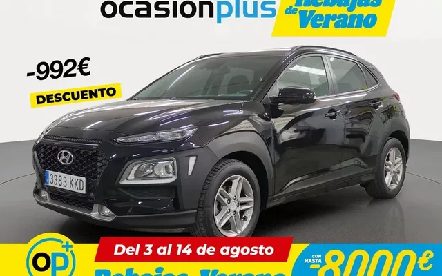 HYUNDAI Kona Kona 1.0 TGDI Essence 4x2