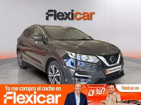 NISSAN Qashqai DIG-T 103 kW (140 CV) E6D N-CONNECTA