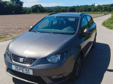 SEAT Ibiza ST 1.6 TDI I-Tech