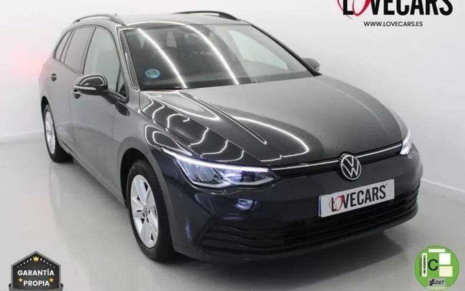 VOLKSWAGEN Golf Golf Variant 2.0TDI Life 85kW