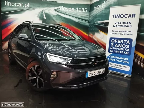 VW Taigo 1.0 TSI Life DSG