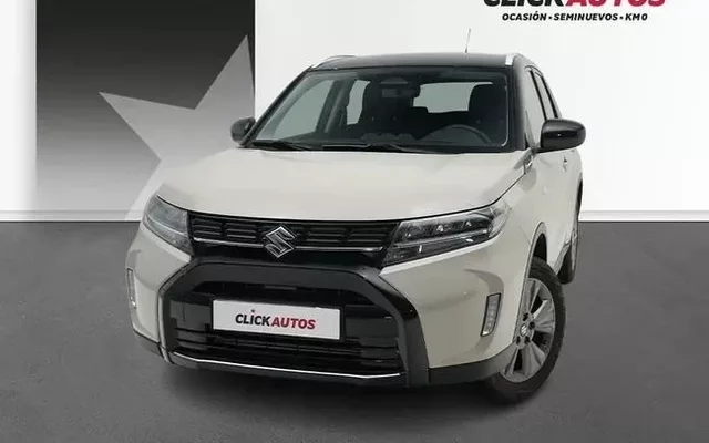 SUZUKI Vitara 1.4 129CV S2 Hybrid