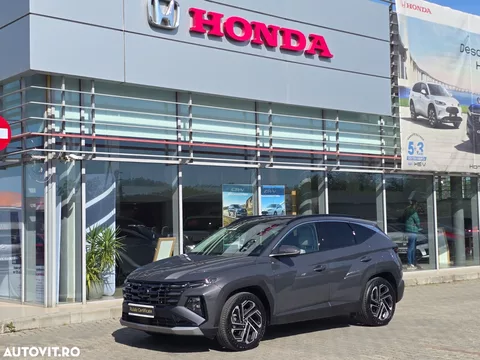 Hyundai Tucson 1.6 l 2025