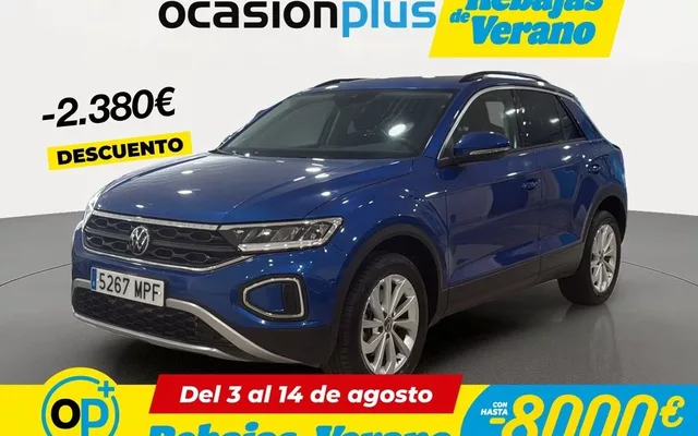 VOLKSWAGEN T-Roc T-Roc 2.0TDI Life DSG7 110KW