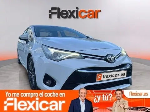 TOYOTA Avensis Avensis 150D Advance