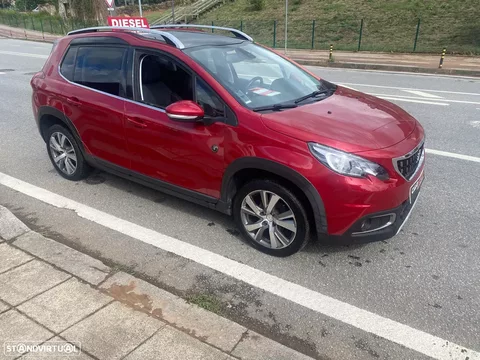 Peugeot 2008 1.5 BlueHDi Active Pack