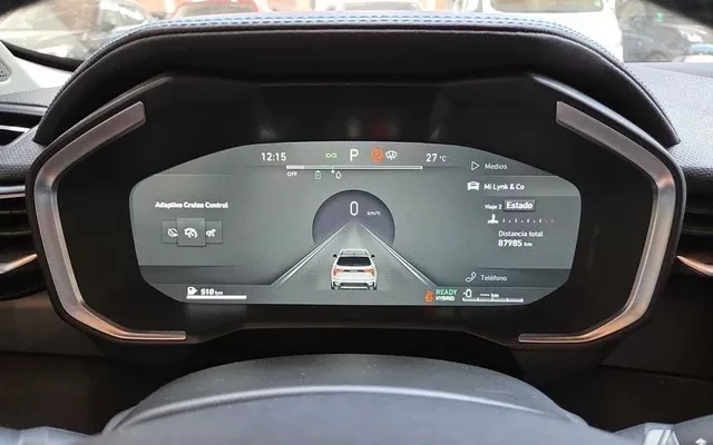 LYNK & CO 01 1.5 PHEV 6.6kW
