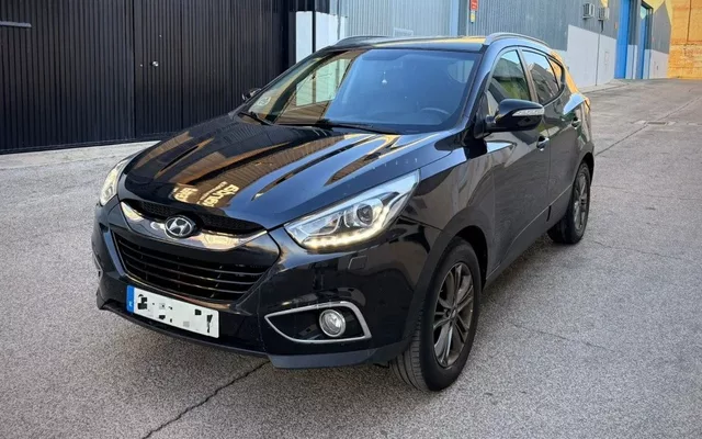 HYUNDAI ix35 ix35 2.0CRDI Kosmo Tecno Sky 4x2