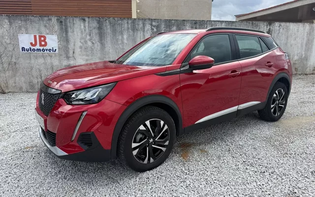 Peugeot 2008 1.2 PureTech Allure