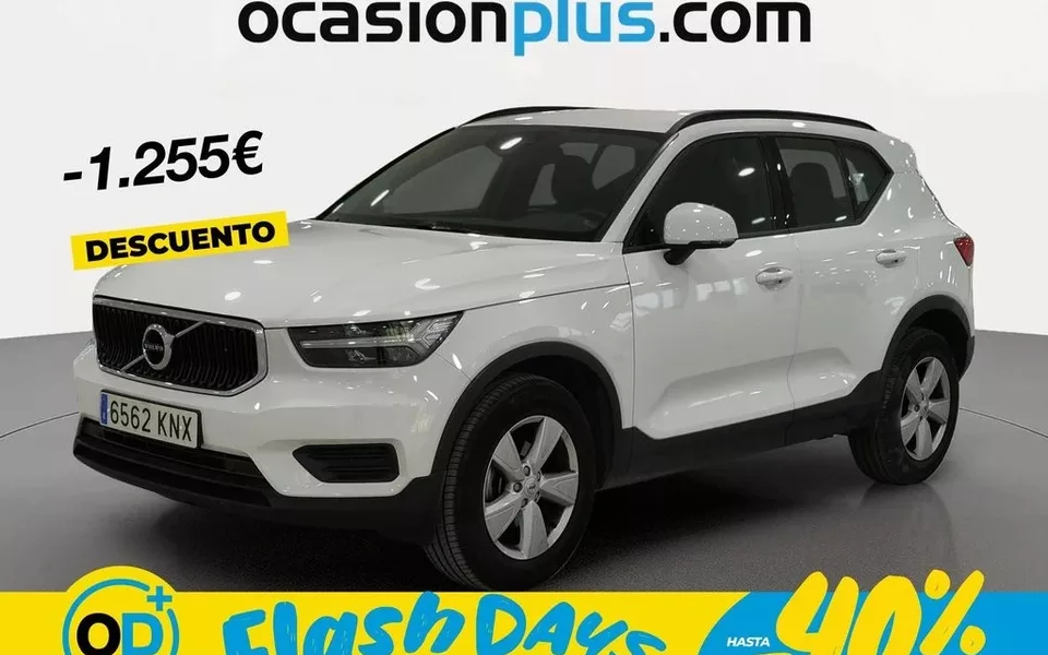 VOLVO XC40 XC40 D3