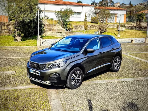 Peugeot 3008 1.2 PureTech GT Line