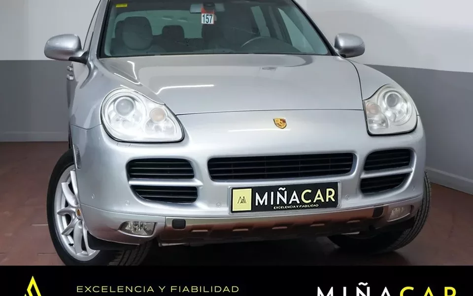 PORSCHE Cayenne S