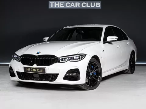 BMW 330 e Pack M Auto