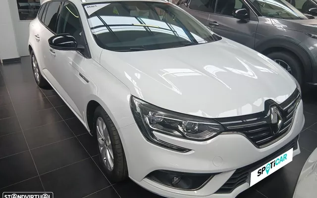 Renault Mégane Sport Tourer 1.3 TCe Limited