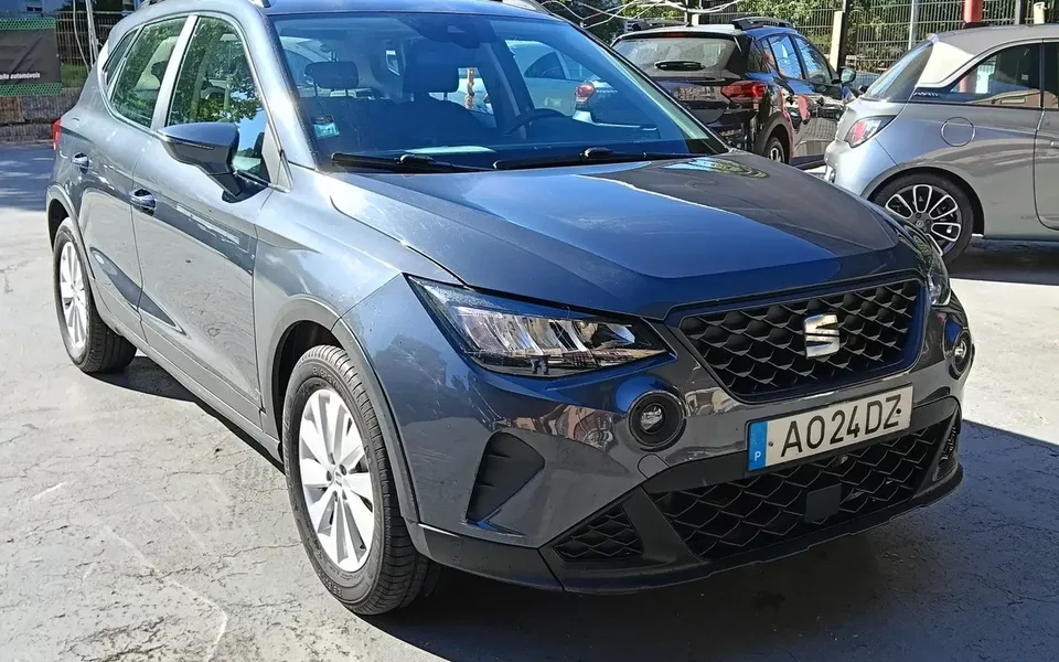 SEAT Arona 1.0 TSI Reference