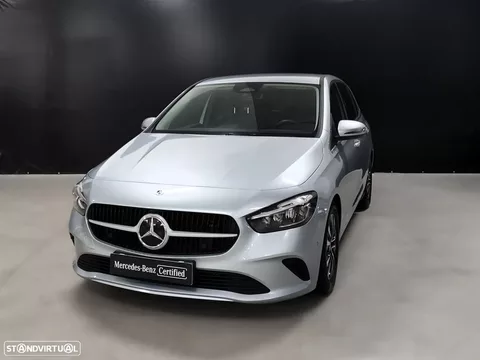 Mercedes-Benz B 180 d