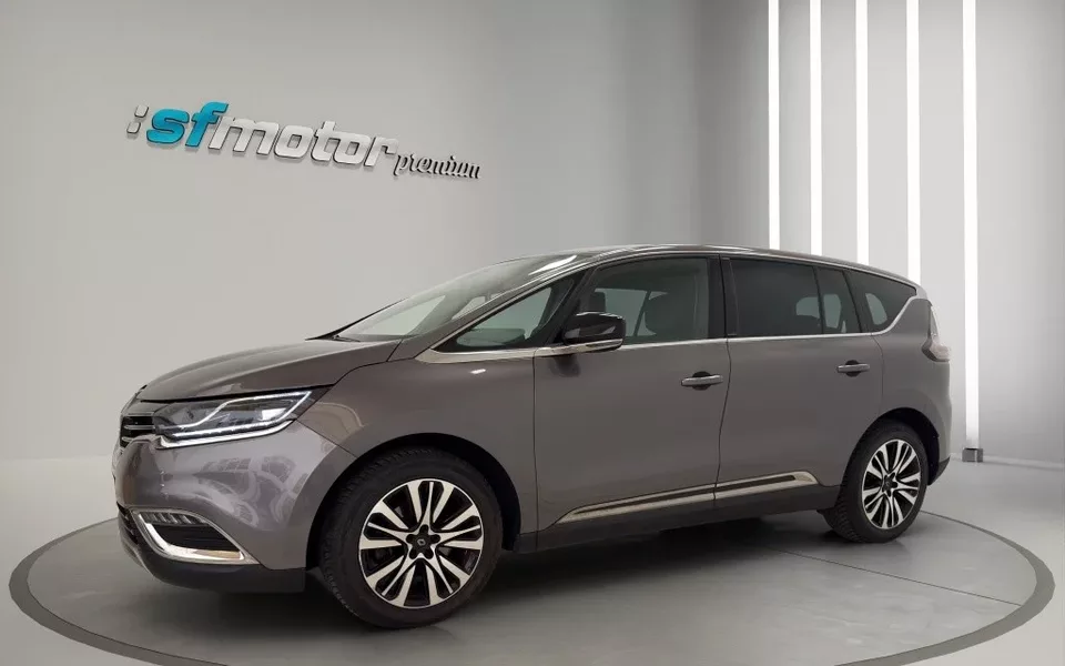 RENAULT Espace Espace 1.6dCi TT En. Initiale Paris EDC 118kW