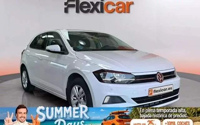 VOLKSWAGEN Polo Polo 1.0 TSI Advance 70kW