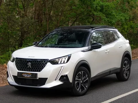 Peugeot 2008 1.5 BlueHDi GT Pack EAT8