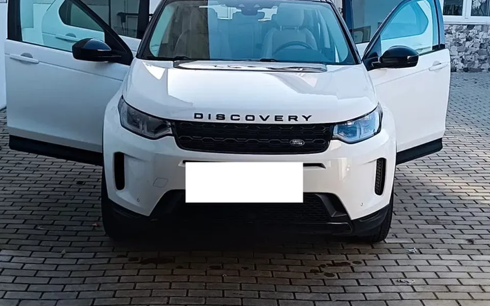 Land Rover Discovery Sport 2.0 D AWD SE