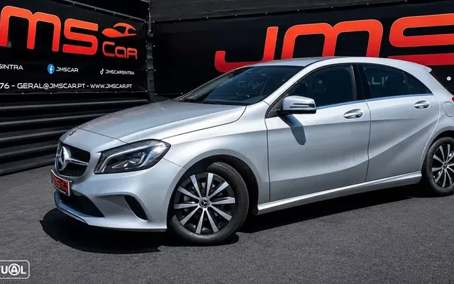 Mercedes-Benz A 180 d BlueEFFICIENCY Edition Style