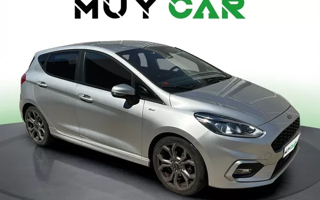 FORD Fiesta Fiesta 1.0 EcoBoost S/S ST Line 100