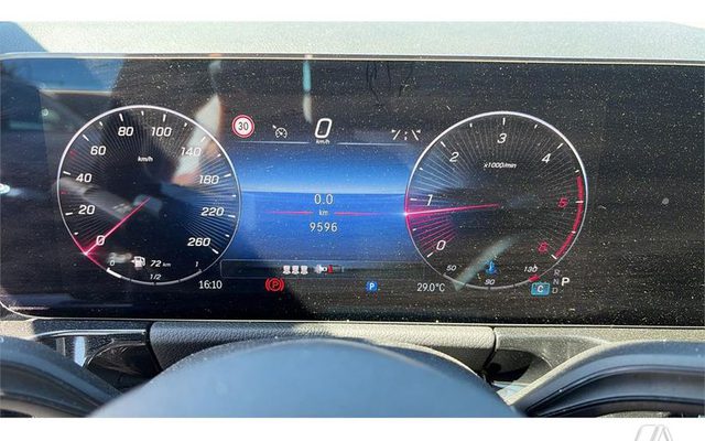 MERCEDES-BENZ Clase GLA CLASE GLA 200 D