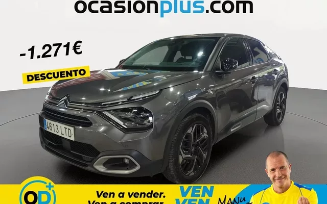 CITROEN C4 C4 1.2 PureTech Shine S&S 130
