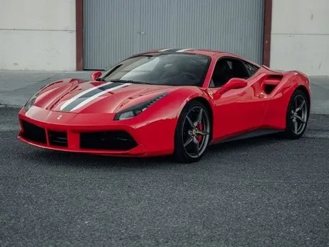 FERRARI 488 488 GTB