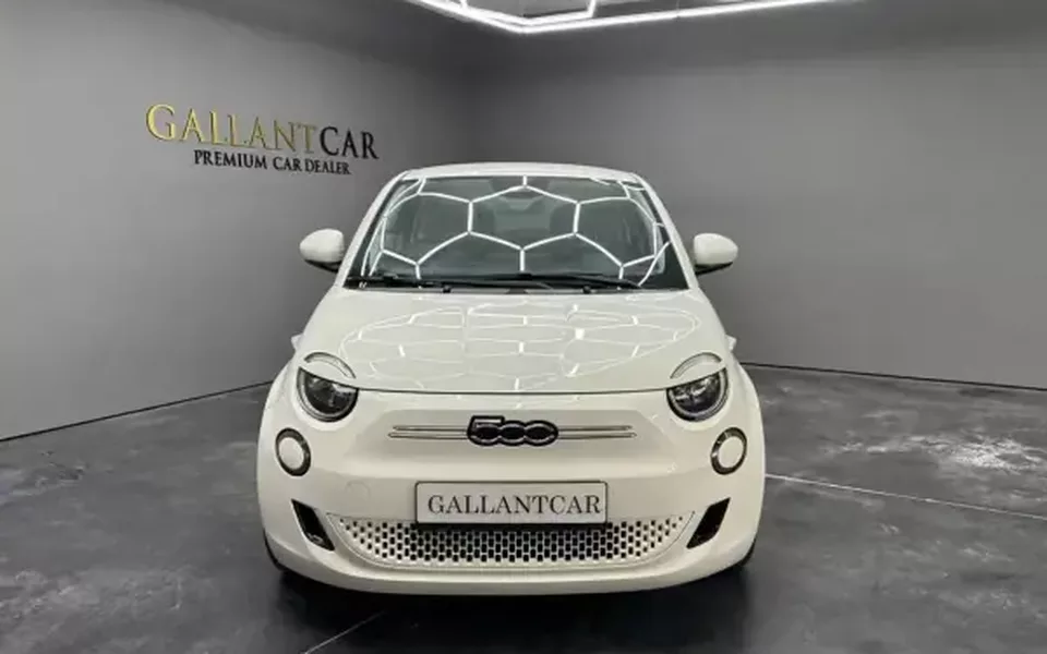Fiat 500e 2023 Aut. Virtual Navi-Pro KeylessGo Klima