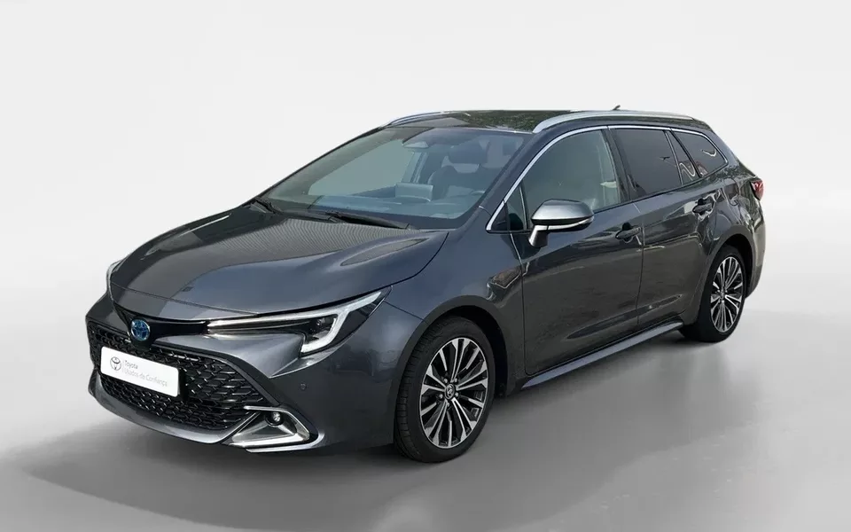 Toyota Corolla Touring Sports
