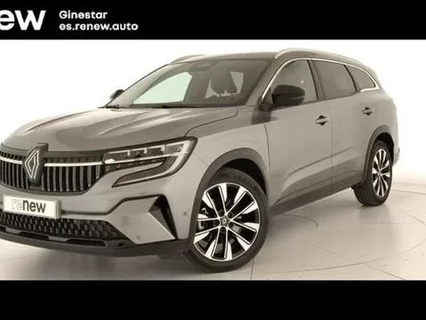 RENAULT Espace espace 1.2 e-tech hibrido techno 146kw