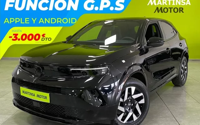 OPEL Mokka Mokka 1.2T S&S GS 136