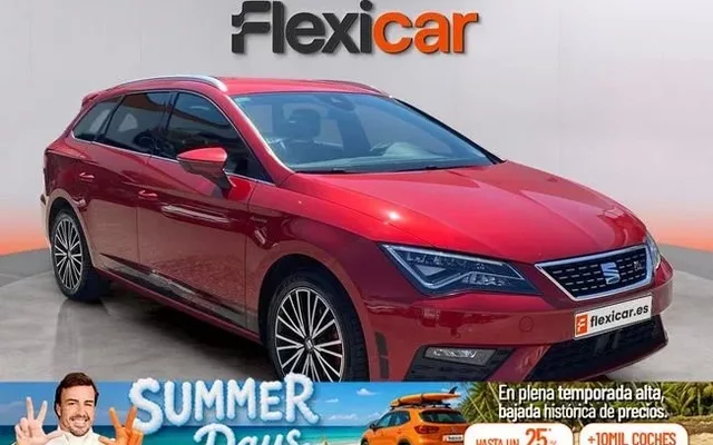 SEAT León León ST 1.4 TSI ACT S&S FR DSG 150