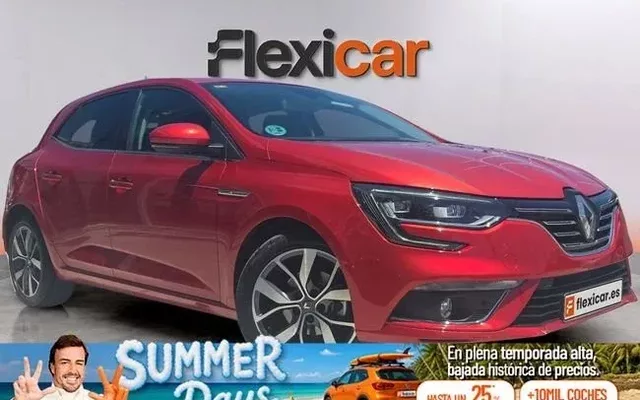 RENAULT Mégane Mégane 1.5dCi Energy Bose EDC 81kW