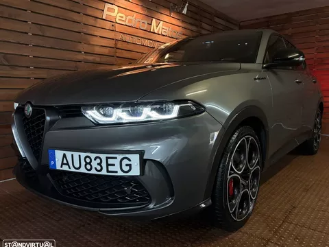 Alfa Romeo Tonale 1.5 Hybrid Edizione Speciale