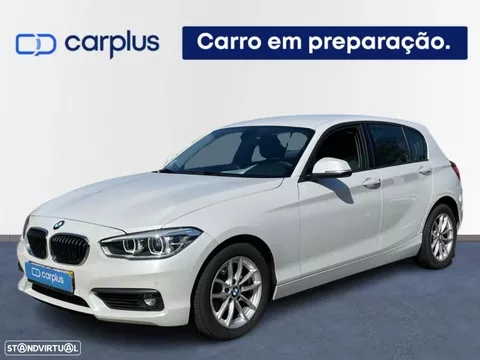 BMW 116 d Advantage