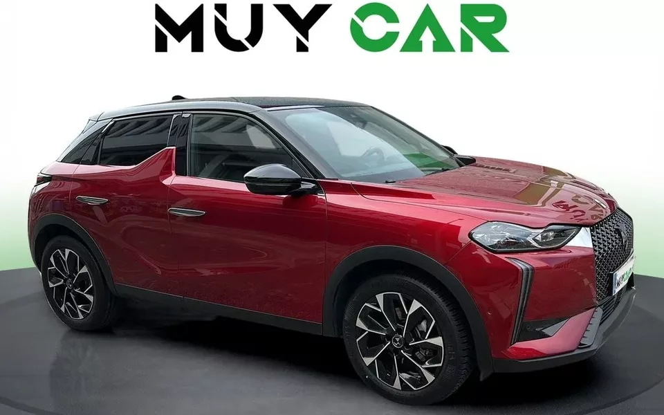 DS DS3 Crossback DS 3 E-Tense Opera