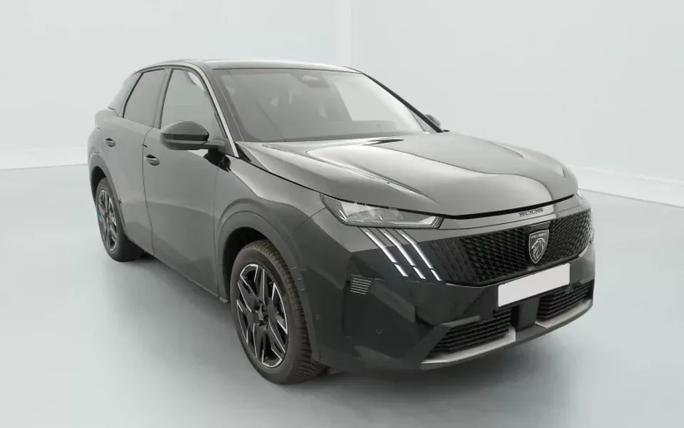 Peugeot 3008 Hybrid 145 e-DCS6 Allure Zéro km immatriculé