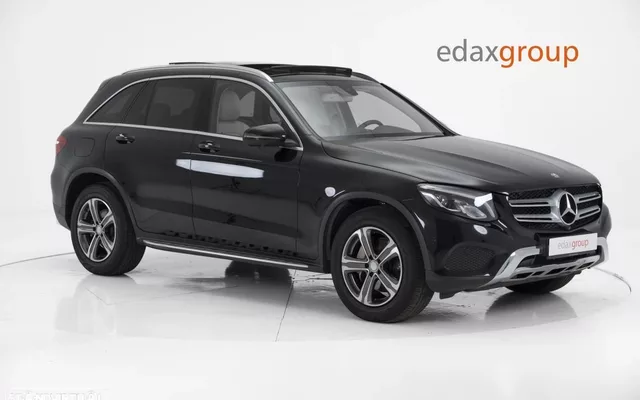 Mercedes-Benz GLC 250
