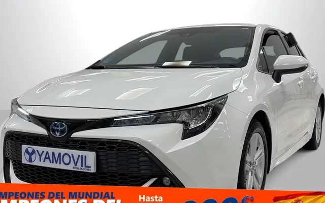 Toyota Corolla 1.8 125 Hibrido Active Tech E-CVT 90 kW (122 CV)
