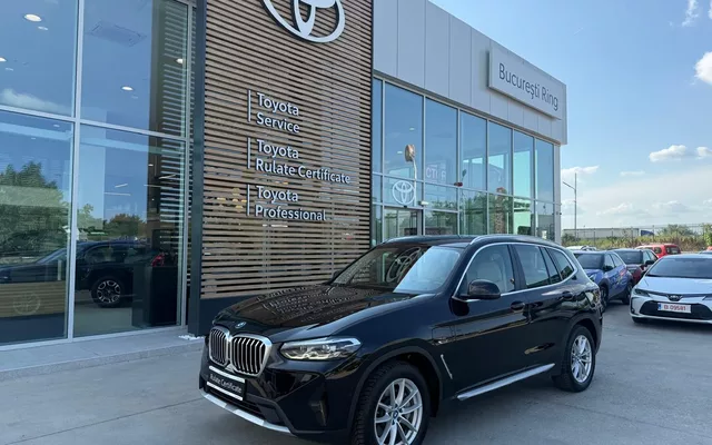 BMW X3 2.0 xDrive30e AT